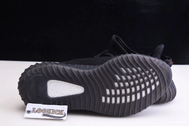 Boost Red 350 Black Yeezy CP9652 Adidas V2 0717